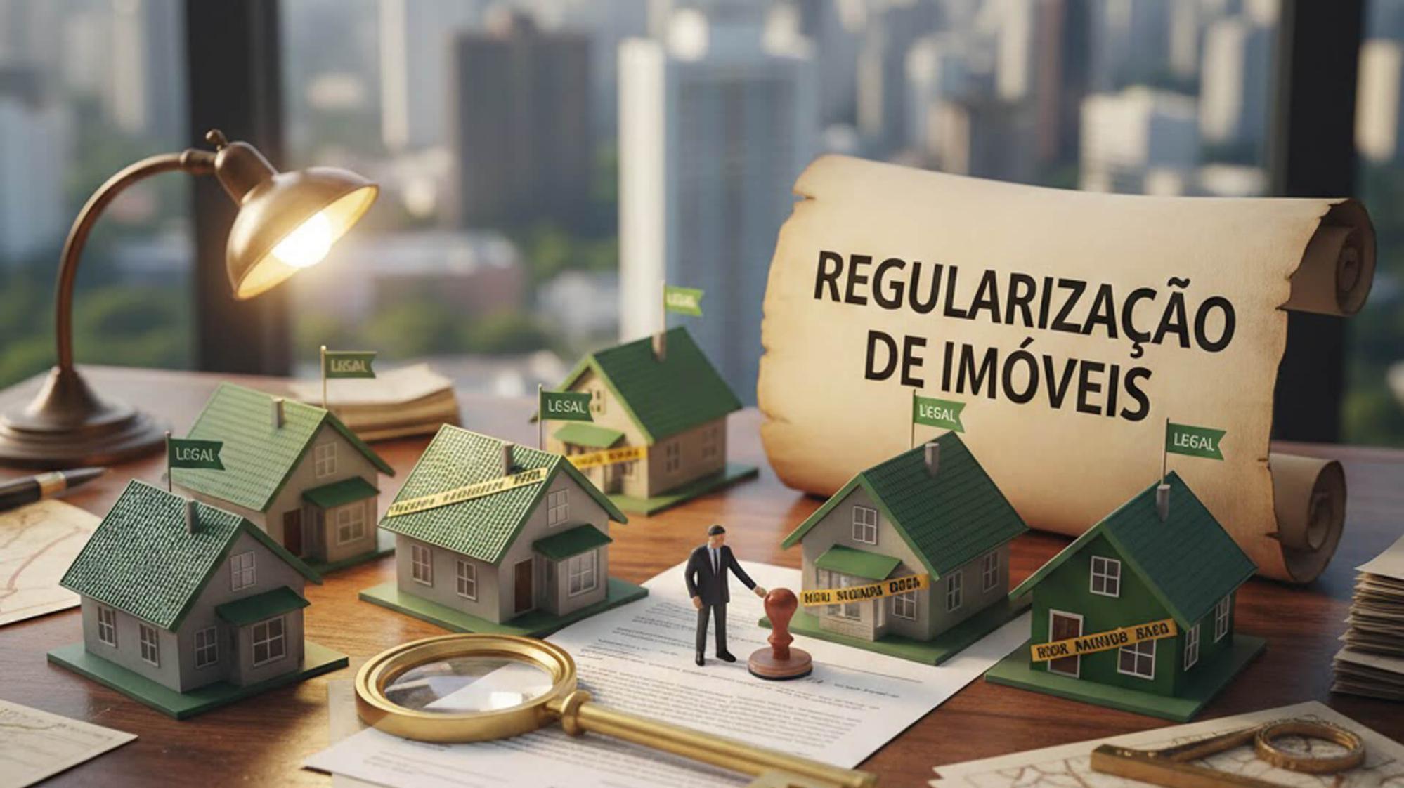 Regularização de Imóveis - Mattos Rocha Advogados